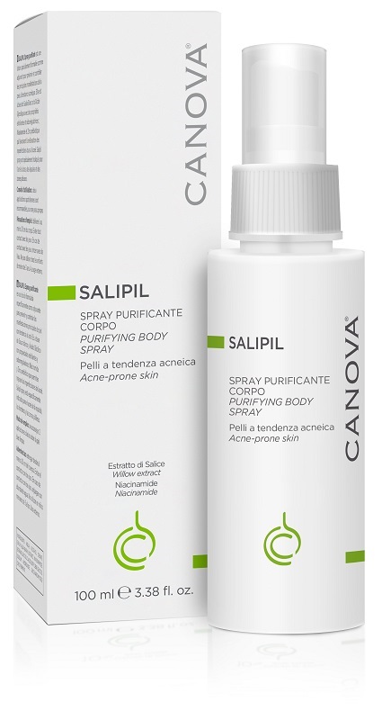 CANOVA SALIPIL SPRAY 100 ML - Farmacia-flash.it