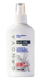 ALOEZINC SPRAY CANOVA 100 ML - Farmacia-flash.it