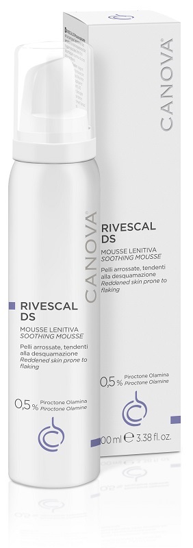 CANOVA RIVESCAL DS MOUSSE 100 ML - Farmacia-flash.it