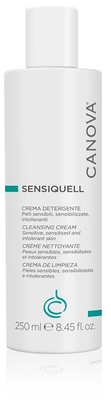 CANOVA SENSIQUELL CREMA DETERGENTE 250 ML - Farmacia-flash.it