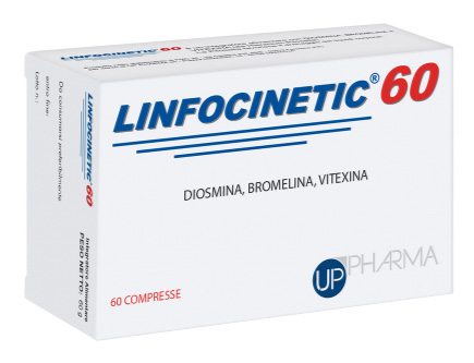 LINFOCINETIC 60 COMPRESSE - Farmacia-flash.it