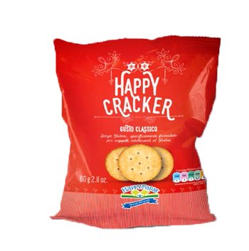 HAPPY FARM CRACKER 60 G - Farmacia-flash.it