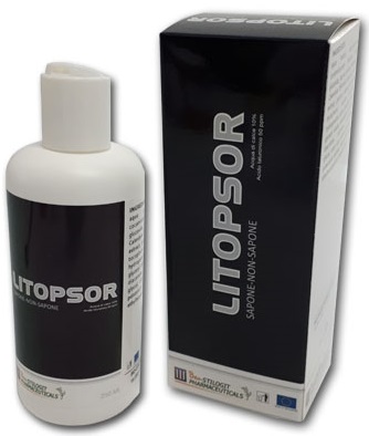 LITOPSOR SAPONE NON SAPONE 250 ML - Farmacia-flash.it