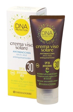 SOLARI DNA CREMA VISO ANTIMACCHIA SPF 30 50 ML - Farmacia-flash.it
