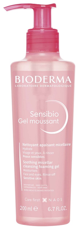 SENSIBIO GEL MOUSSANT 200 ML - Farmacia-flash.it