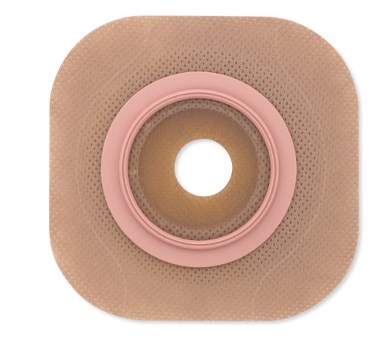 CONFORM 2 PLACCA PIANA 13-57 MM CON BORDO ADESIVO CERAPLUS FLANGIA 70 MM RITAGLIABILE 5 PEZZI - Farmacia-flash.it