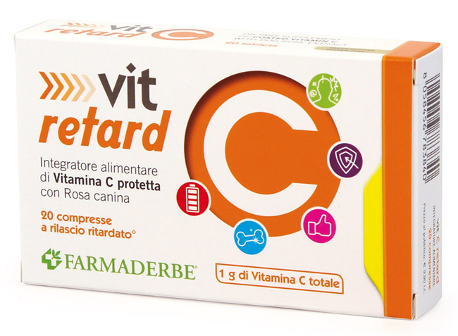 C RETARD 20 COMPRESSE - Farmacia-flash.it