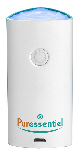 PURESSENTIEL DIFFUSORE ULTRASONICO DIFFUSE & GO - Farmacia-flash.it