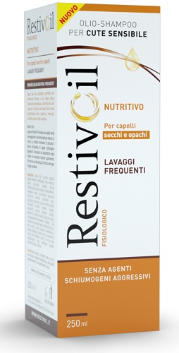 RESTIVOIL FISIOLOGICO NUTRITIVO 250 ML - Farmacia-flash.it