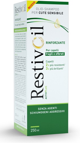 RESTIVOIL ACTIV PLUS 250 ML - Farmacia-flash.it