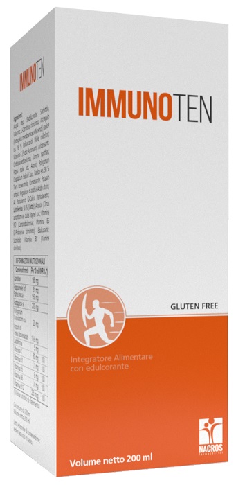IMMUNOTEN 200 ML - Farmacia-flash.it