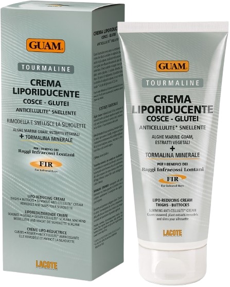 GUAM TOURMALINE CREMA LIPORIDUCENTE FIR 200 ML - Farmacia-flash.it