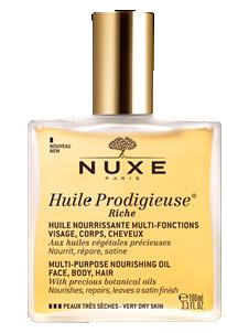 NUXE HUILE PRODIGIEUSE OLIO SECCO RICCO 100 ML - Farmacia-flash.it