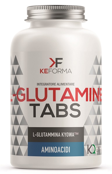 L GLUTAMINE TABS 100 COMPRESSE - Farmacia-flash.it