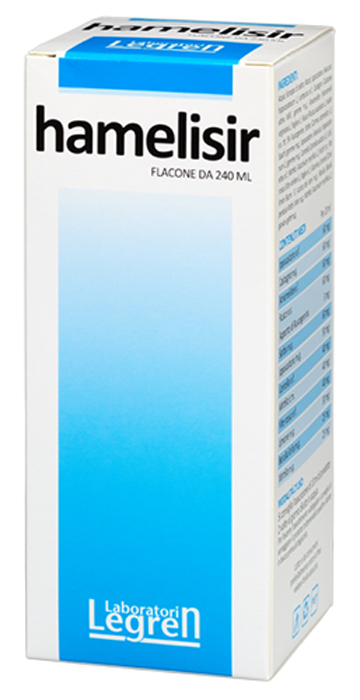HAMELISIR 240 ML - Farmacia-flash.it