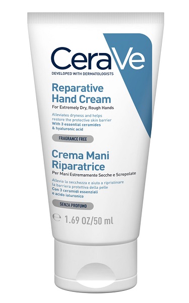 CERAVE CREMA MANI 50 ML - Farmacia-flash.it