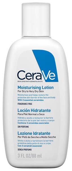 CERAVE LOZIONE IDRATANTE 88 ML - Farmacia-flash.it