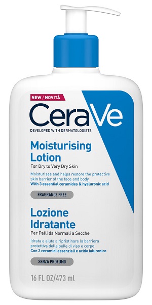 CERAVE LOZIONE IDRATANTE 473 ML - Farmacia-flash.it