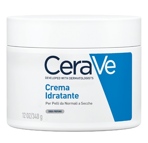 CERAVE CREMA IDRATANTE 340 ML - Farmacia-flash.it