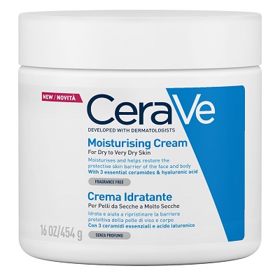 CERAVE CREMA IDRATANTE 454 G - Farmacia-flash.it