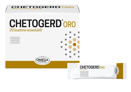 CHETOGERD ORO 20 BUSTINE - Farmacia-flash.it