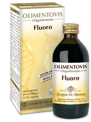 FLUORO OLIMENTOVIS 200 ML - Farmacia-flash.it