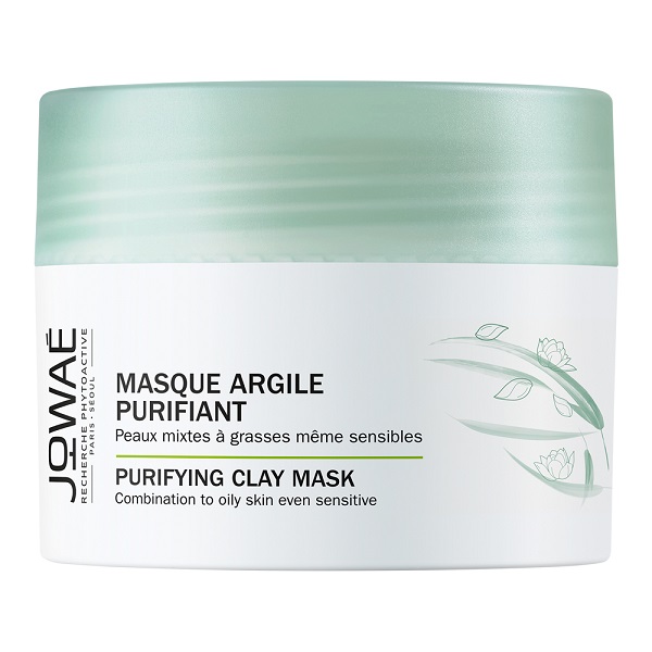 JOWAE MASCHERA ARGILLA PURIFICANTE 50 ML - Farmacia-flash.it