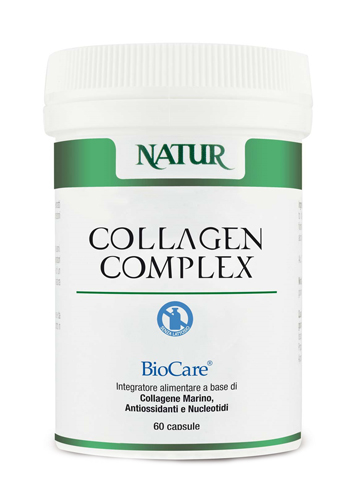 COLLAGEN COMPLEX 60 CAPSULE - Farmacia-flash.it