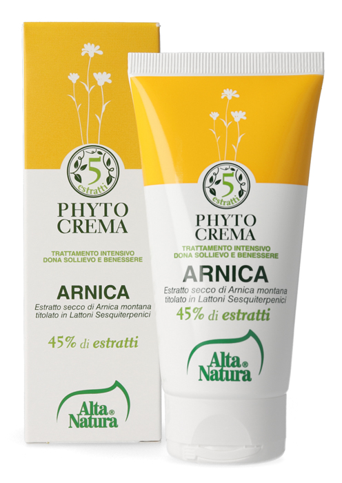 PHYTOCREMA ARNICA 75 ML - Farmacia-flash.it