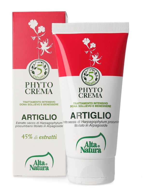 PHYTOCREMA ARTIGLIO 75 ML - Farmacia-flash.it