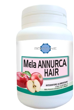 MELA ANNURCA HAIR 30 CAPSULE - Farmacia-flash.it