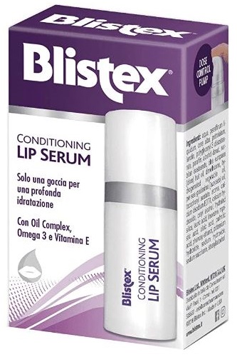 BLISTEX CONDITIONING LIP SERUM - Farmacia-flash.it