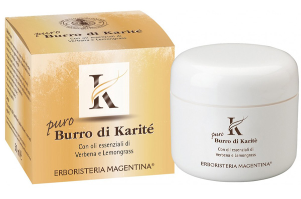 KARITE' BURRO PURO OLI ESSENZIALI 50 ML - Farmacia-flash.it
