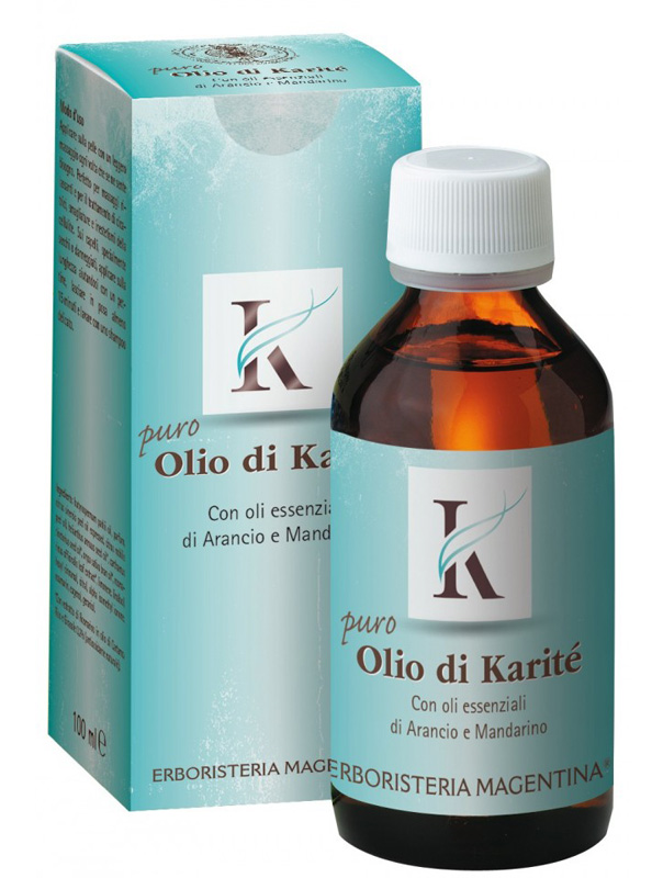 KARITE' OLIO 100 ML - Farmacia-flash.it