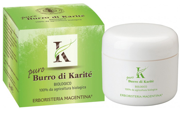 KARITE' BURRO BIO 50 ML - Farmacia-flash.it
