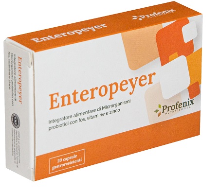 ENTEROPEYER 20 CAPSULE - Farmacia-flash.it