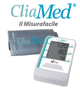 CLIAMED IL MISURAFACILE SFIGMOMANOMETRO - Farmacia-flash.it