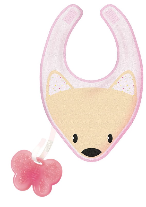 CHICCO MASSAGGIAGENGIVE FRESH ROSA - Farmacia-flash.it