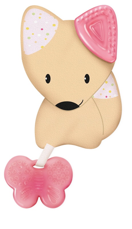 CHICCO MASSAGGIAGENGIVE FRIENDS ROSA - Farmacia-flash.it