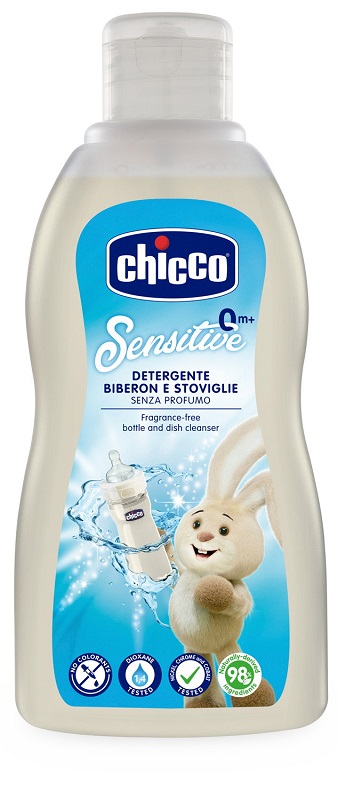 CHICCO DETERGI STOVIGLIE 300 ML - Farmacia-flash.it