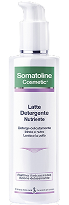 SOMATOLINE COSMETIC VISO LATTE DETERGENTE OFFERTA SPECIALE - Farmacia-flash.it