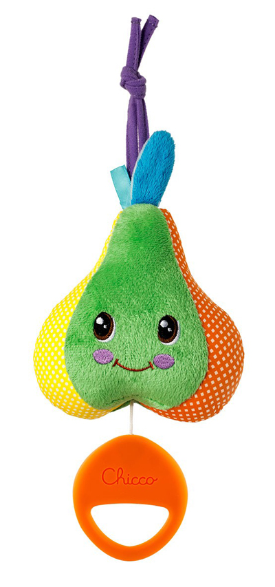CHICCO GIOCO CARILLON DOLCE PERA - Farmacia-flash.it