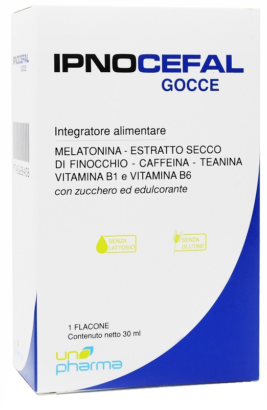 IPNOCEFAL 30 ML GOCCE - Farmacia-flash.it