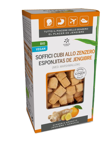 LEMON PHARMA GINJER MARSHMALLOW 60 G - Farmacia-flash.it