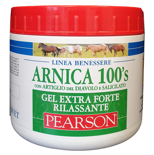 ARNICA 100'S EXTRA FORTE RILASSANTE 500 ML - Farmacia-flash.it