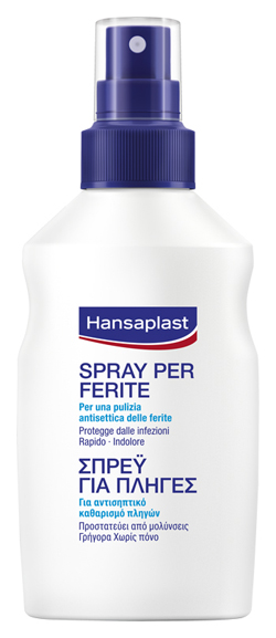 HANSAPLAST SPRAY FERITE 100 ML - Farmacia-flash.it