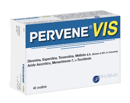 PERVENE VIS 40 OVALINE - Farmacia-flash.it