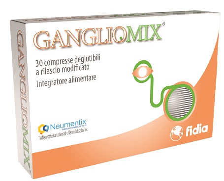 GANGLIOMIX 30 COMPRESSE - Farmacia-flash.it