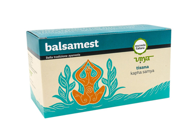 BALSAMEST KAPHA SAMYA TISANA 100 G - Farmacia-flash.it