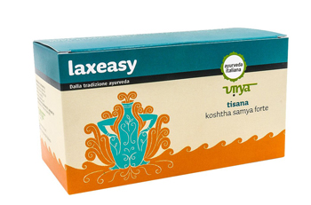 LAXEASY KOSHTHA SAMYA TISANA 100 G - Farmacia-flash.it